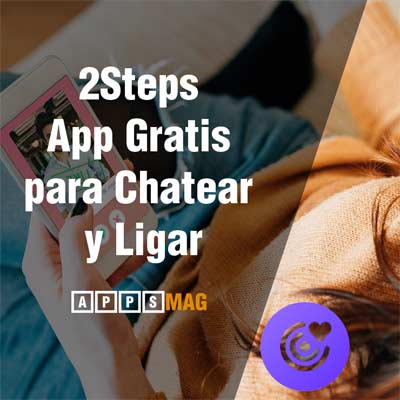 2Steps App Gemela para Conocer Gente