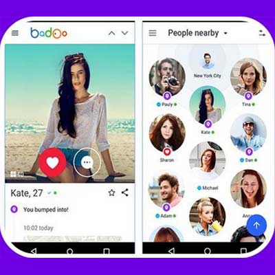 Aplicación para ligar Badoo