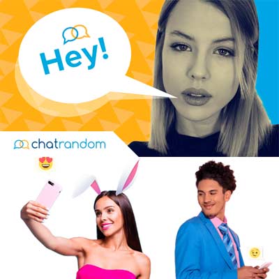 Chatrandom App para Video Chat Online con Personas al Azar