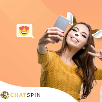 Aplicación Chatspin