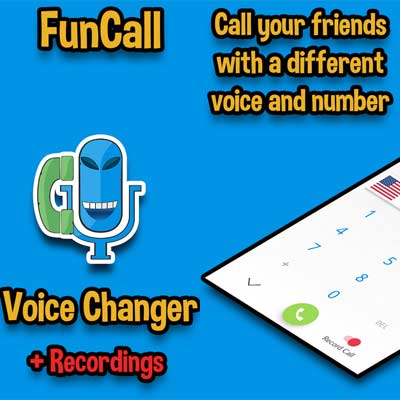 Aplicación FunCalls