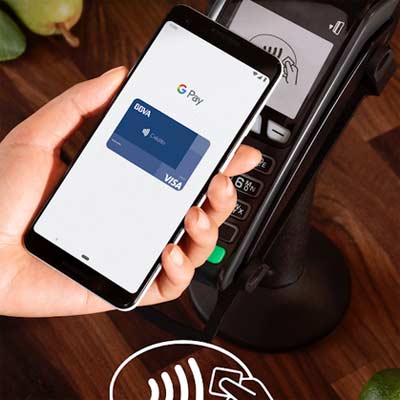 Aplicación Google Pay