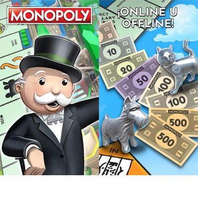 Aplicación Monopoly