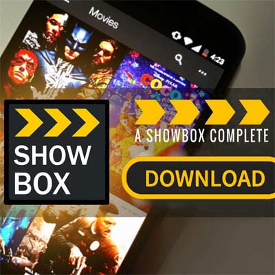 Aplicación Showbox