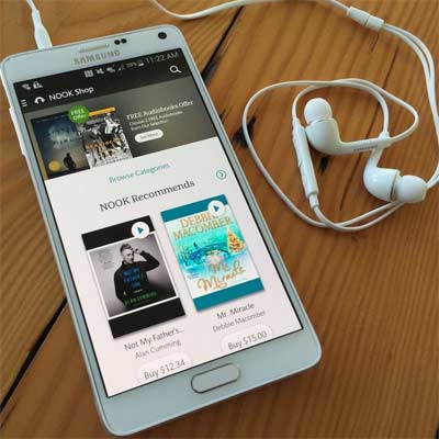 Mejores Aplicaciones para Escuchar Audiolibros Gratis