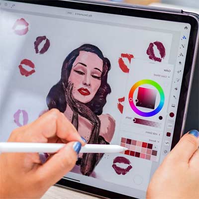 Aplicaciones para Dibujar y Pintar