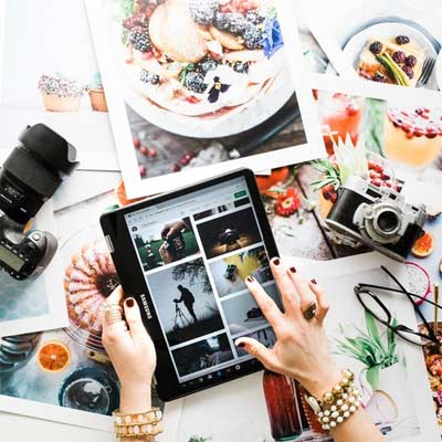 Aplicaciones para hacer collage de fotos gratis