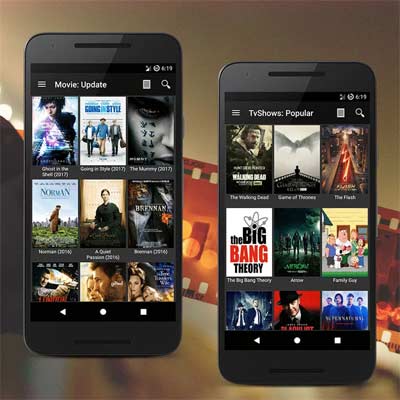 Aplicaciones para ver películas gratis
