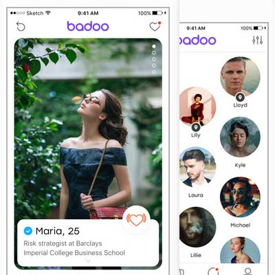 Badoo App la Red Social para Conseguir Citas