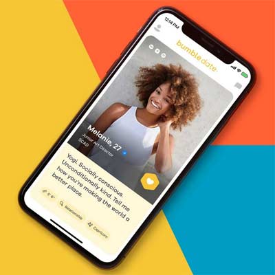 Bumble App para ligar