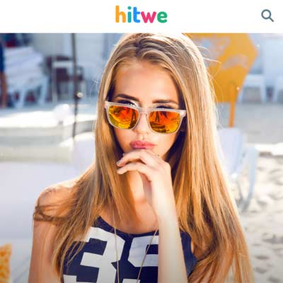 Hitwe App para Chat