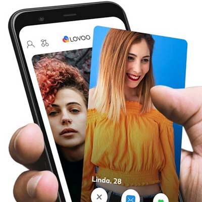 Cómo entrar en LOVOO App