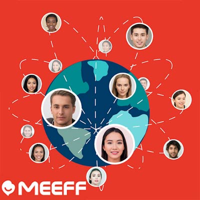 Aplicación Meeff