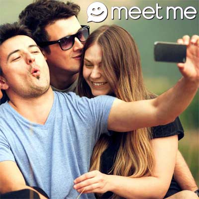 App Meetme chat y nuevos amigos