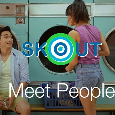 Cómo funciona la App Skout