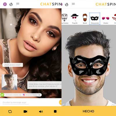 ChatSpin Ventajas y Desventajas