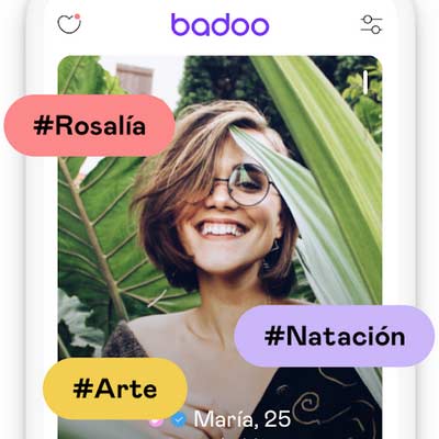 Cómo entrar en Badoo