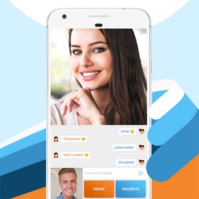 Cómo funciona la app CamSurf Videochat