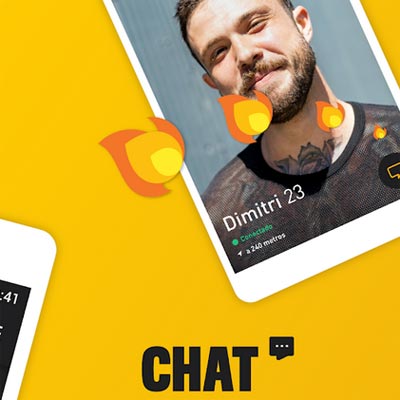 Cómo funciona la aplicación Grindr