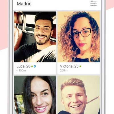 Cómo funciona la App de LOVOO