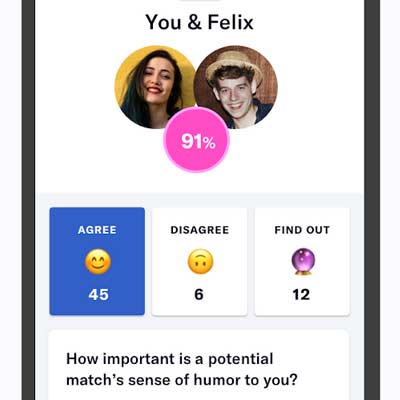 Cómo funciona OkCupid App