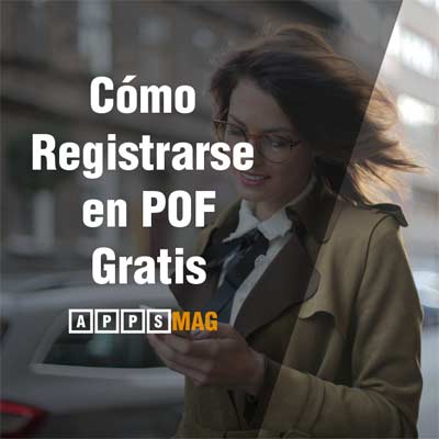 Cómo Registrarse en POF