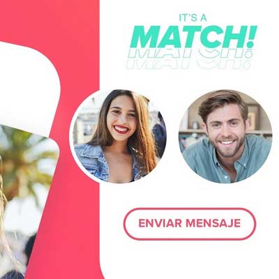 ¿Cómo se usa la App de Tinder?