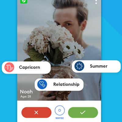 ¿Por qué usar la app de Zoosk?