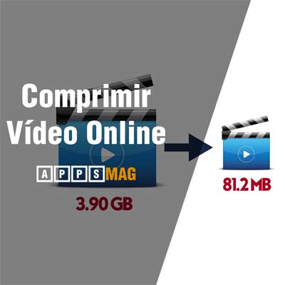 Comprimir un Vídeo Online