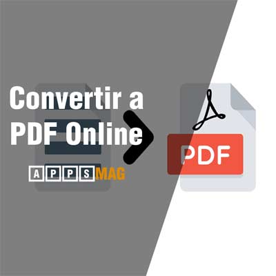 Convertir a PDF Online