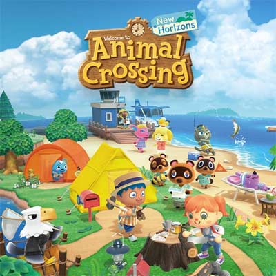 Juego Animal Crossing: New Horizons