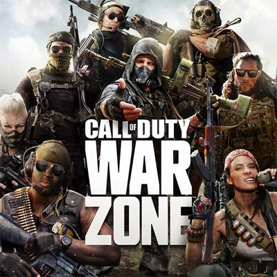 Juego Call of Duty Warzone