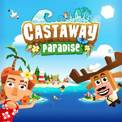 Juego Castaway Paradise