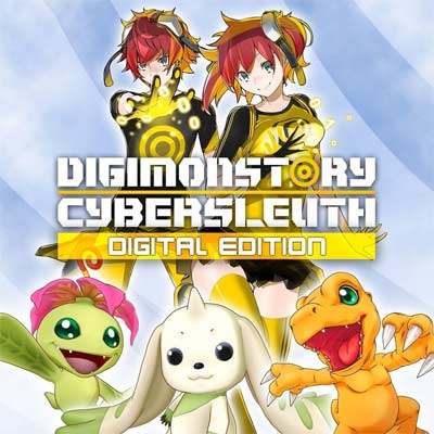 Juego Digimon Story: Cyber Sleuth