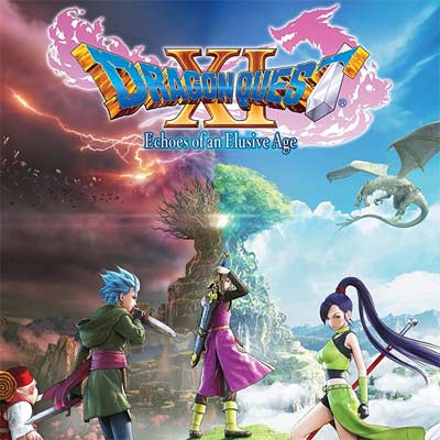 Juego Dragon Quest XI: Echoes of an Elusive Age