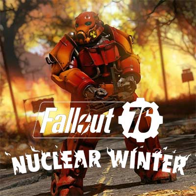 Juego Fallout 76: Nuclear Winter
