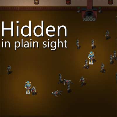 Juego Hidden in Plain Sight