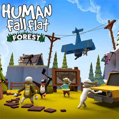 Juego Human: Fall Flat