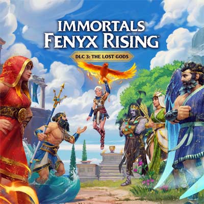 Juego Immortals: Fenyx Rising