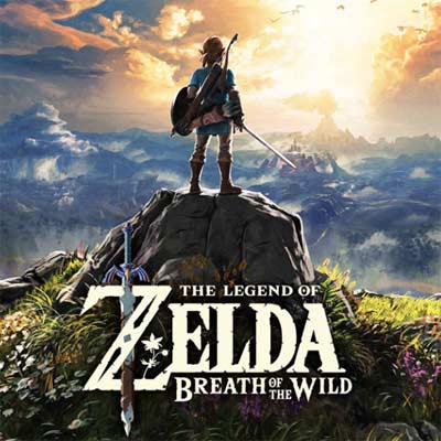 Juego Legend Of Zelda: Breath Of The Wild