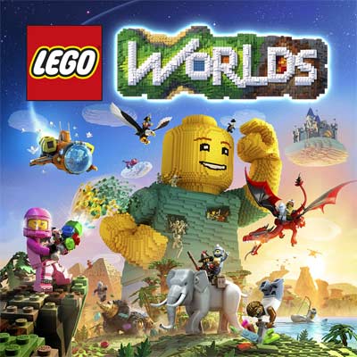 Juego Lego Worlds