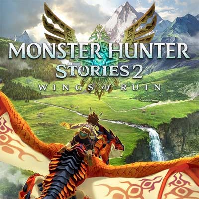 Juego Monster Hunter Stories