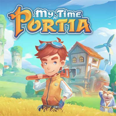 Juego My time at Portia