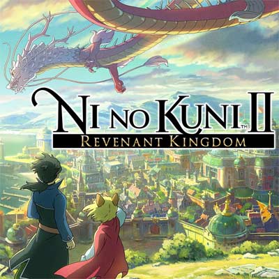 Juego Ni No Kuni II: Revenant Kingdom