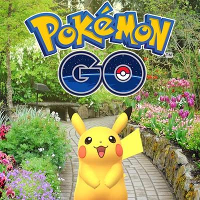 Juego Pokémon Go