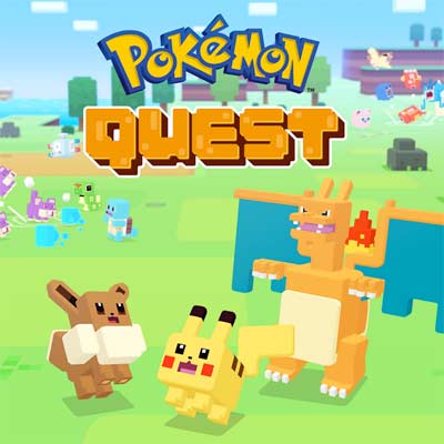 Juego Pokémon Quest