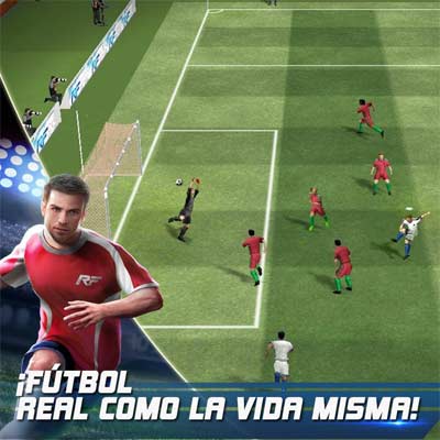 Juego Real Football