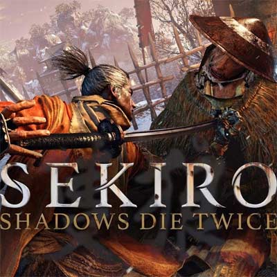 Juego Sekiro: Shadows Die Twice