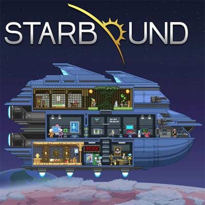 Juego Starbound