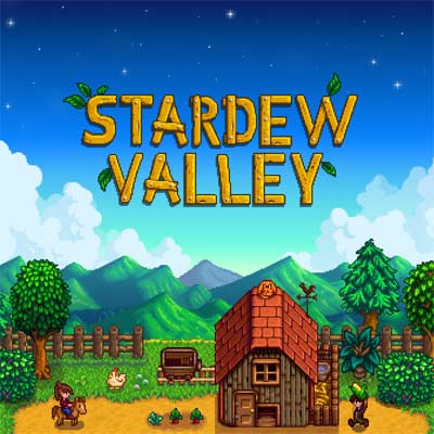 Juego Stardew Valley